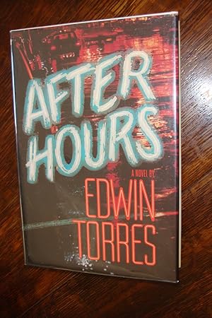 AFTER HOURS (signed 1st edition)