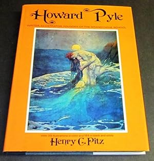 Howard Pyle Writer, Illusttrator, Founder of the Brandywine School