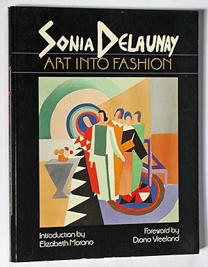 Sonia Delaunay: Art Into Fashion