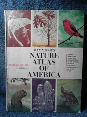Hammond's Nature Atlas of America