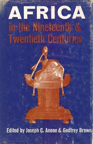 Africa in the Nineteenth and Twentieth Centuries