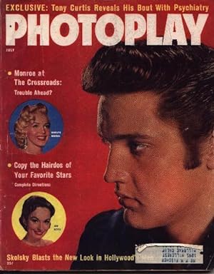 Photoplay - Volume 52 Number 1 - July 1957
