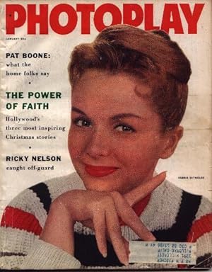 Photoplay - Volume 53 Number 1 - January 1958