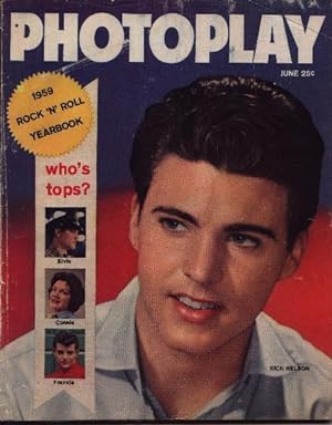 Photoplay - Volume 55 Number 6 - June 1959