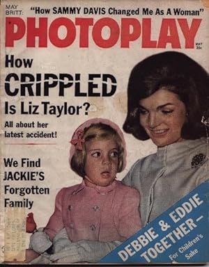 Photoplay - Volume 63 Number 5 - May 1963