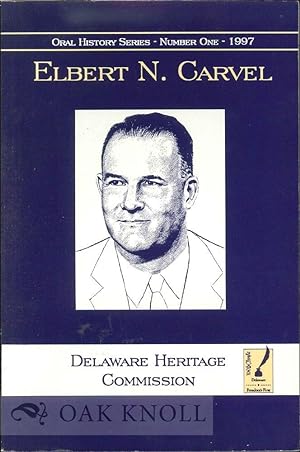 ELBERT N. CARVEL
