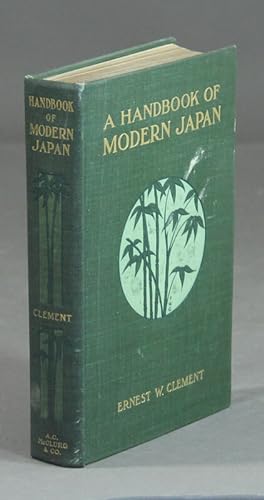 A handbook of modern Japan