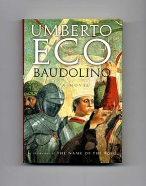 Baudolino - 1st US Edition/1st Printing