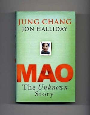 Mao, The Unknown Story - 1st Edition/1st Printing