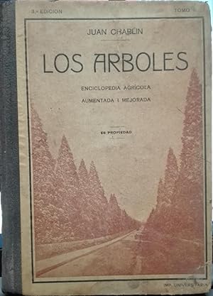 Los árboles. Tomo II