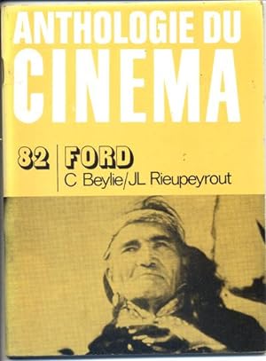John Ford, 1895 - 1973, Anthologie Du Cinema, No 82