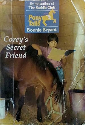 Corey's Secret Friend Pony Tails # 12