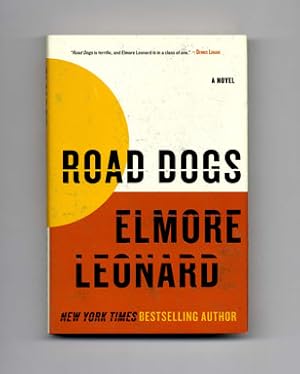 Road Dogs - 1st Edition/1st Printing