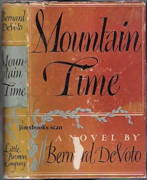 Mountain Time (SIGNED COPY)