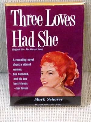 Three Loves Had She (Original Title - The Wars of Love)