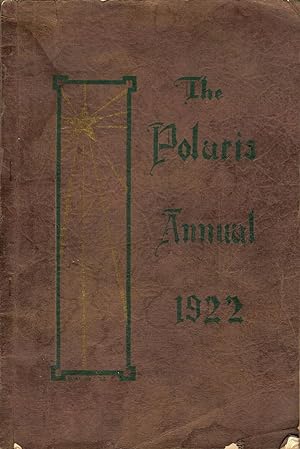 THE POLARIS ANNUAL. 1922.