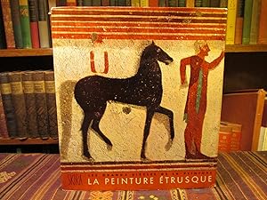 La Peinture Etrusque (Les Grands Siecles de la Peinture)