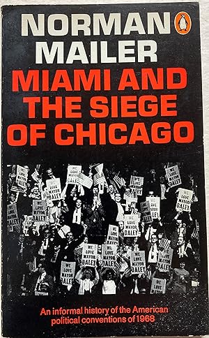 Miami And The Siege Of Chicago