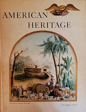 American Heritage -- December, 1959