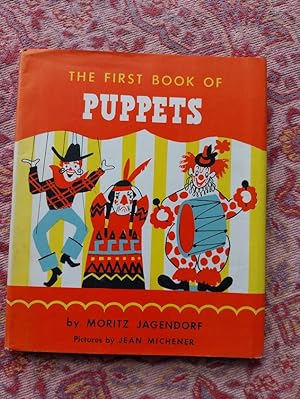 The First Book of Puppets
