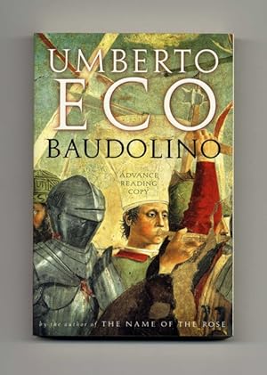 Baudolino - Advance Reading Copy
