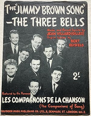The 'Jimmy Brown Song' - The Three Bells
