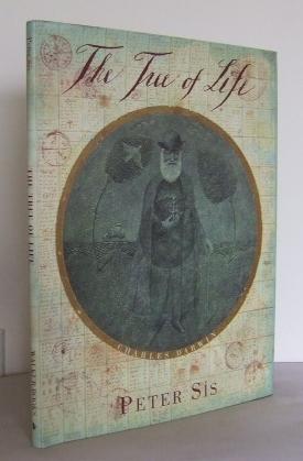 The Tree of Life: a book depicting the life of CHARLES DARWIN Naturalist, Geologist & Thinker