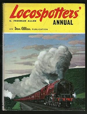 Locospotters Annual 1961