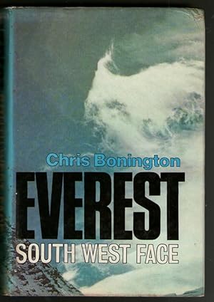 Everest South West Face