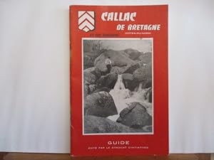 Callac de Bretagne (Côtes-du-Nord) et ses environs - Bretagne