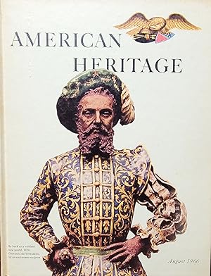 American Heritage -- August 1966