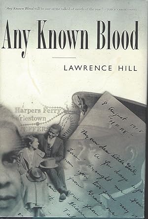 Any Known Blood ** Signed**