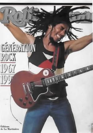 Rolling Stone - Génération Rock 1967-1997