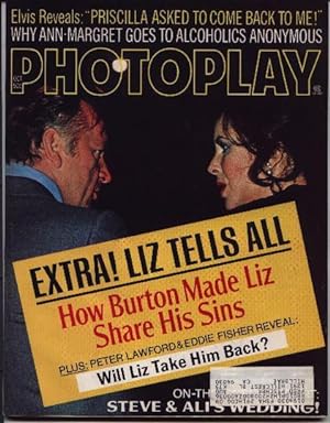 Photoplay - Volume 84 Number 4 - October 1973