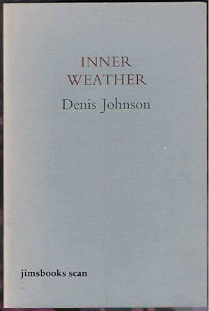 Inner Weather (INSCRIBED COPY)