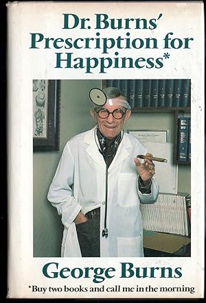 Dr Burns' Prescription for Happiness