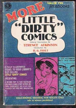 More Little Dirty Comics