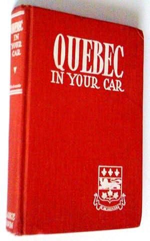 Quebec in your car