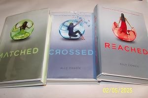 Matched, Crossed, Reached, Trilogy