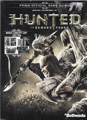 Hunted: the Demon's Forge.
