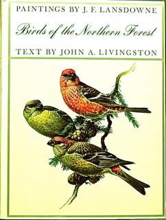 Birds of the Northern Forest