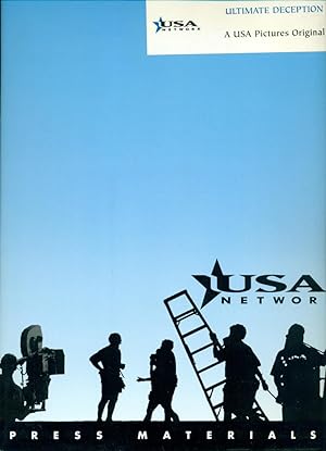 USA NETWORK : ULTIMATE DECEPTION : Press Kit