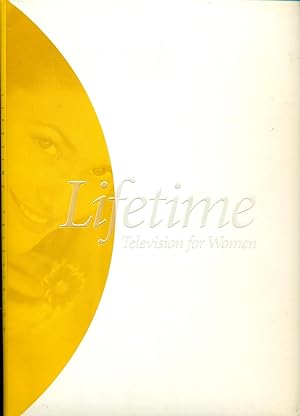 LIFETIME TELEVISION : ANY DAY NOW : 1999 2nd Season : Press Kit