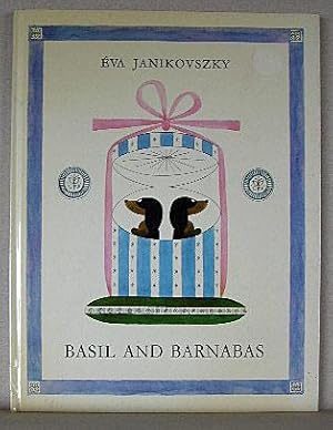 BASIL AND BARNABAS