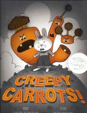 Creepy Carrots! SIGNED