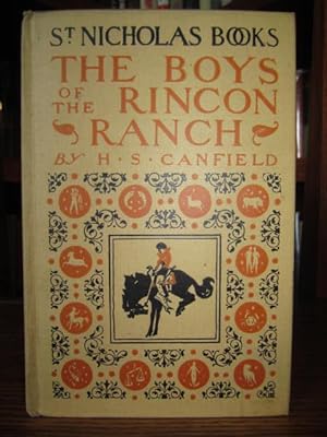 The Boys of the Rincon Ranch