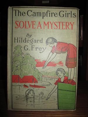 The Campfire Girls Solve a Mystery