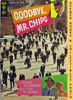 Goodbye, Mr. Chips: A Teacher To Remember In A Story To Cherish! - Vol. 1, 1970