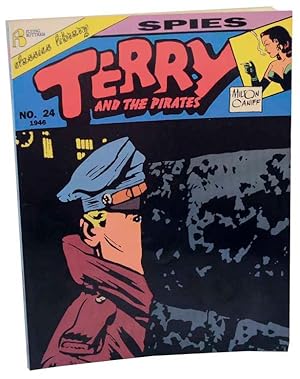 Terry and The Pirates: Spies Number 24 1946