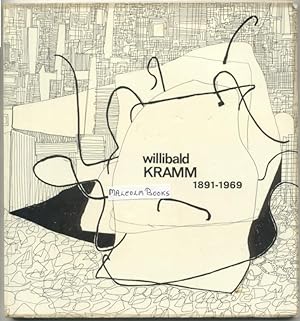 Willibald Kramm 1891-1969 , ( Exhibition Catalogue )